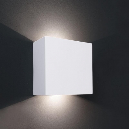 Бра Deko-Light Quinta 341062 цвет белый, мощность 5.5 Вт