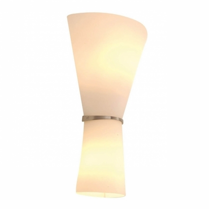 Бра Deko-Light Rosado 341005 цвет белый, мощность 40 Вт
