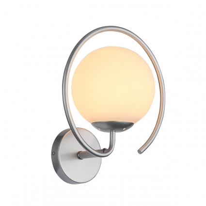 Бра ST Luce Galio SL418.101.01 цвет белый, мощность 60 Вт