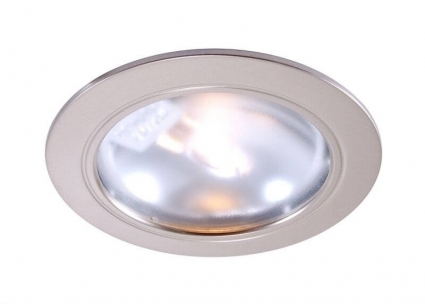 Мебельный светильник Deko-Light KB 12 686874 цвет серебро, мощность 20 Вт