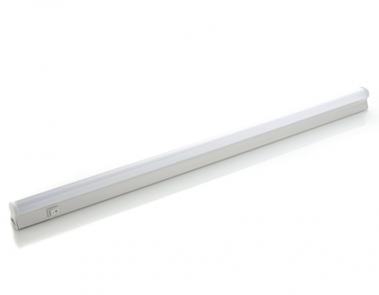 Мебельный светодиодный светильник Ambrella light Tube 300202 цвет белый, мощность 18 Вт