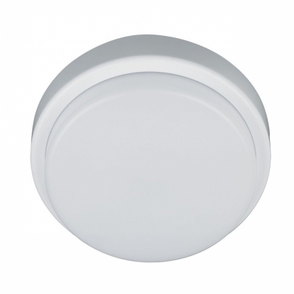 Потолочный светодиодный светильник (UL-00002738) Volpe ULW-Q211 12W/NW Sensor IP65 White цвет белый