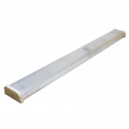 Накладной светодиодный светильник (UL-00005090) Uniel ULO-C01A 32W/6500K/L125 IP40 WHITE цвет белый