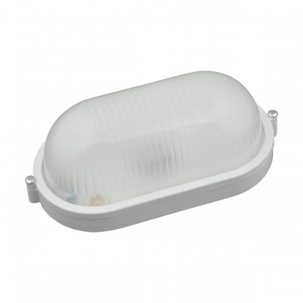 Потолочный светодиодный светильник (UL-00005237) Uniel ULW-K23A 8W/6000K IP54 WHITE цвет белый