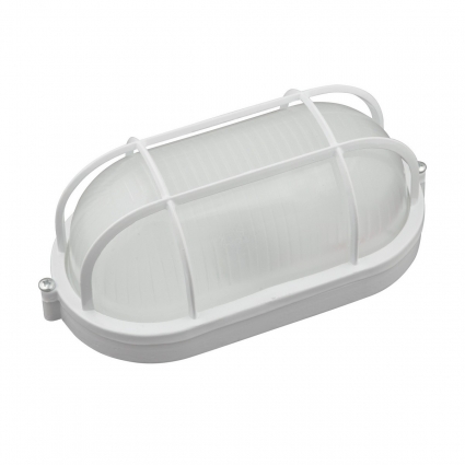 Потолочный светодиодный светильник (UL-00005240) Uniel ULW-K24B 12W/6000K IP54 WHITE цвет белый