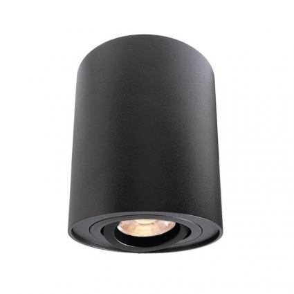 Накладной светильник Deko-Light Bengala 348022 цвет черный, мощность 50 Вт