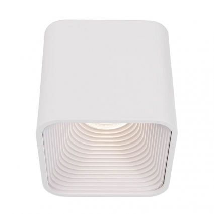 Накладной светильник Deko-Light Borealis II 348110 цвет белый, мощность 7.2 Вт