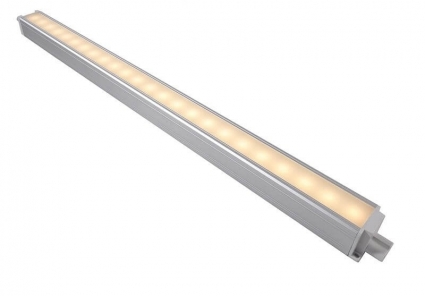 Накладной светильник Deko-Light Cabinet luminaire square 687040 цвет серебро, мощность 5 Вт
