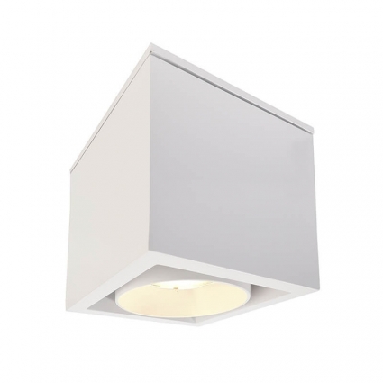 Накладной светильник Deko-Light Ceti 348045 цвет белый, мощность 9.2 Вт