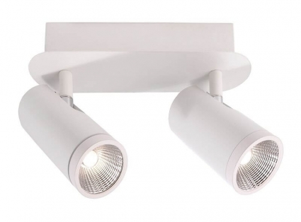 Накладной светильник Deko-Light Dabih II 348038 цвет белый, мощность 11 Вт