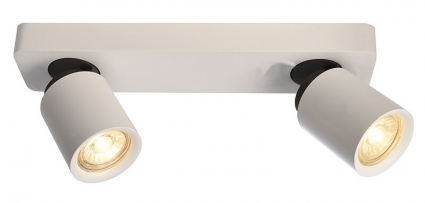 Накладной светильник Deko-Light Librae Linear II 348074 цвет белый, мощность 50 Вт