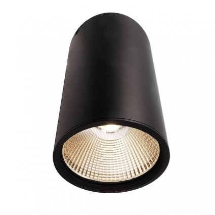 Накладной светильник Deko-Light Luna 40 348064 цвет черный