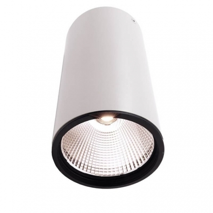 Накладной светильник Deko-Light Luna 40 348065 цвет белый