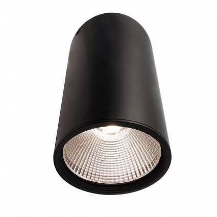 Накладной светильник Deko-Light Luna 40 348066 цвет черный