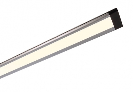 Накладной светильник Deko-Light Mia I 687062 цвет серебро, мощность 5 Вт
