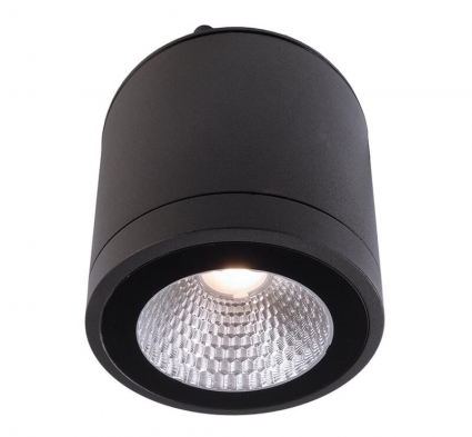 Накладной светильник Deko-Light Mobby II 348039 цвет черный