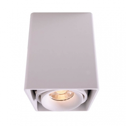 Накладной светильник Deko-Light Mona I 348001 цвет белый, мощность 50 Вт