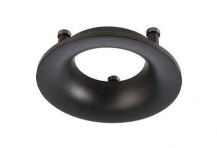 Рефлекторное кольцо Deko-Light Reflector Ring Black for Series Uni II Mini 930331 цвет черный