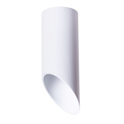 Потолочный светильник Arte Lamp Pilon A1615PL-1WH цвет белый, мощность 35 Вт