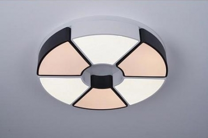 Потолочный светодиодный светильник Arte Lamp Multi-Piazza A8083PL-6WH цвет белый, мощность 216 Вт