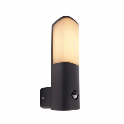 Уличный настенный светильник Deko-Light Beacon Motion 731016 цвет черный