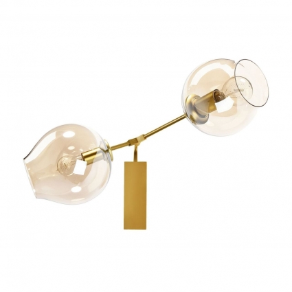 Бра Kink Light Нисса 07512-2,33, мощность 80 Вт