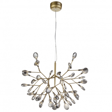 Подвесная люстра ST Luce Riccardo SL411.213.45 мощность 68 Вт