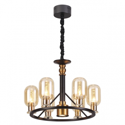 Подвесная люстра Odeon Light Grif 4700/6 мощность 240 Вт