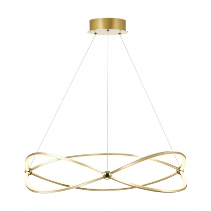 Подвесная светодиодная люстра Odeon Light Lesla 4730/54L