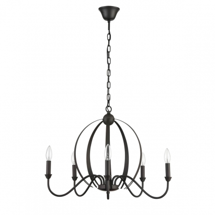Подвесная люстра Vele Luce Artemis VL4116P05 мощность 200 Вт