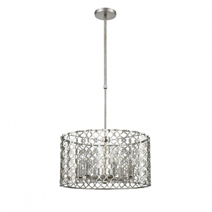 Подвесная люстра Vele Luce Essenziale VL4055P06 мощность 240 Вт