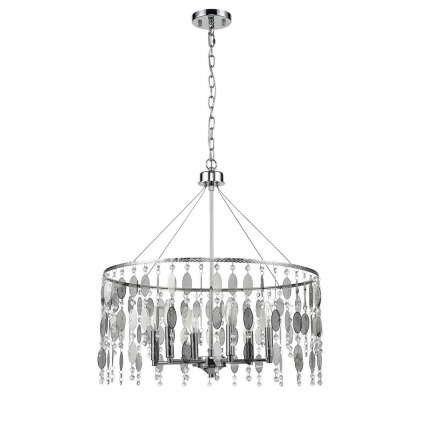 Подвесная люстра Vele Luce Grace VL4093P61 мощность 240 Вт
