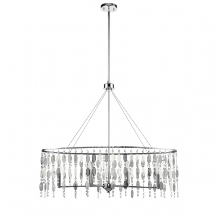 Подвесная люстра Vele Luce Grace VL4093P62 мощность 240 Вт