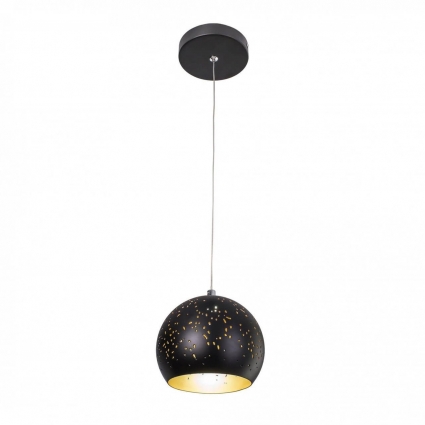 Подвесной светодиодный светильник Citilux Деко CL504102 цвет черный