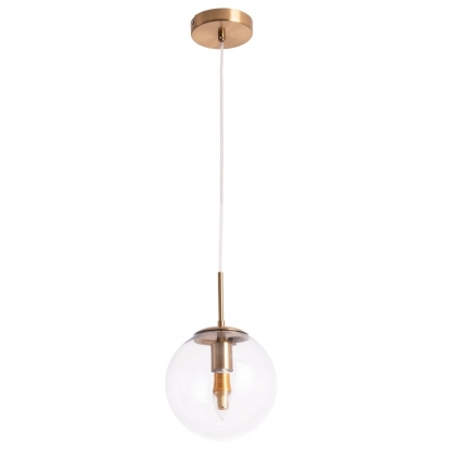Подвесной светильник Arte Lamp Volare A1920SP-1AB цвет бронза, мощность 60 Вт
