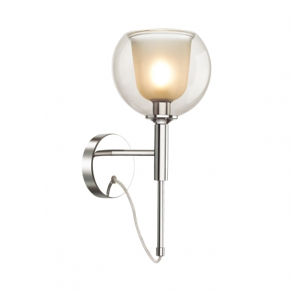 Бра Odeon Light Leva 4698/1W мощность 40 Вт