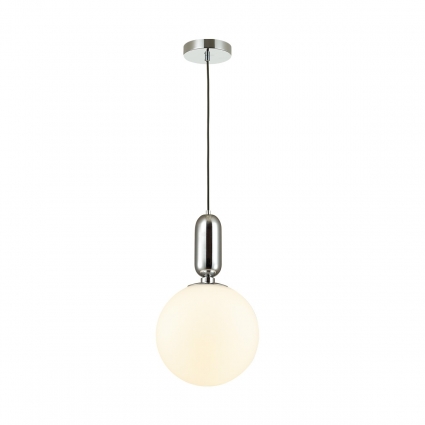 Подвесной светильник Odeon Light Okia 4673/1 цвет белый, мощность 40 Вт