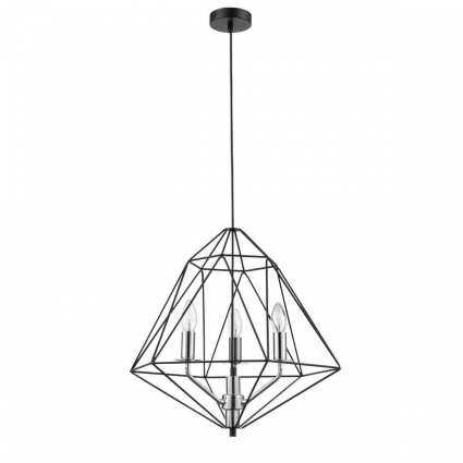 Подвесной светильник Vele Luce Bessie VL4022P03 мощность 120 Вт