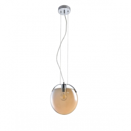 Подвесной светильник Vele Luce Dialma VL5183P21 цвет хром, мощность 60 Вт