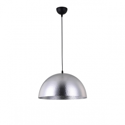 Подвесной светильник Vele Luce Palmer VL6183P01 цвет серебро, мощность 60 Вт