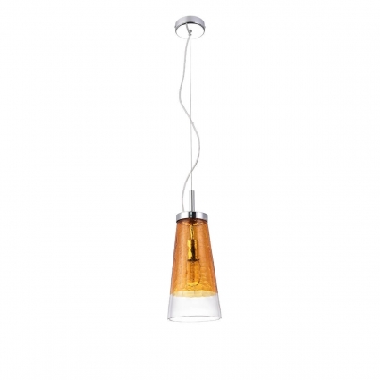Подвесной светильник Vele Luce Avoria VL5212P21 цвет хром, мощность 60 Вт