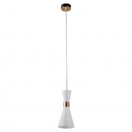 Подвесной светильник Lightstar Dumo 816016 цвет белый, мощность 40 Вт