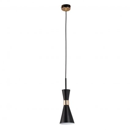 Подвесной светильник Lightstar Dumo 816017 цвет черный, мощность 40 Вт