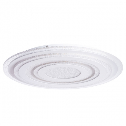 Потолочный светодиодный светильник Arte Lamp Multi-Bead A1381PL-1CL цвет белый, мощность 105 Вт