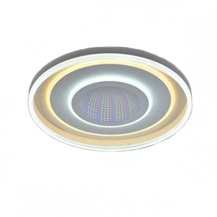 Потолочный светодиодный светильник Arte Lamp Multi-Space A1432PL-1WH цвет белый, мощность 102 Вт