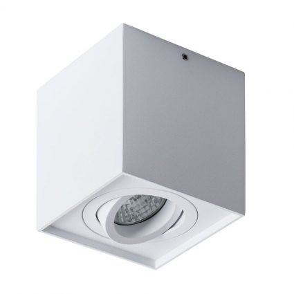 Потолочный светильник Arte Lamp Factor A5544PL-1WH цвет белый, мощность 50 Вт