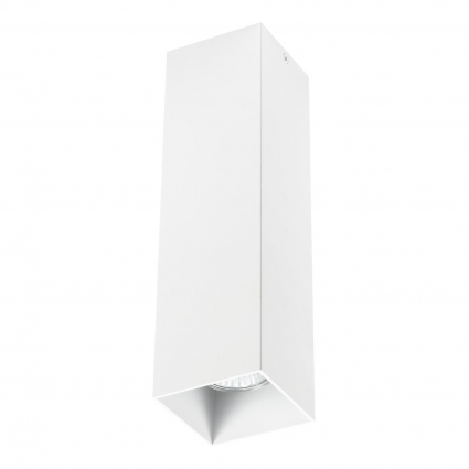 Потолочный светильник Lightstar Rullo 216596 цвет белый, мощность 50 Вт