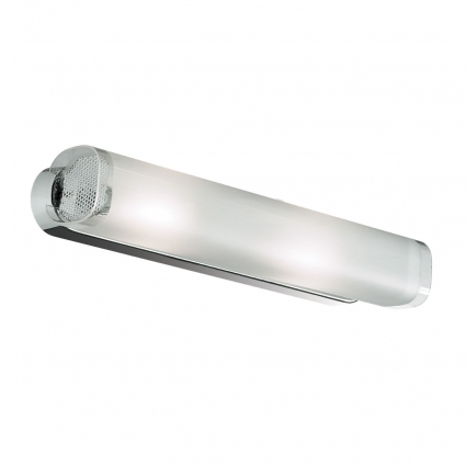 Настенный светильник Ideal Lux Lulu AP2 цвет хром, мощность 160 Вт