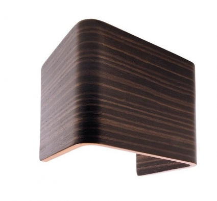 Крышка Deko-Light Cover Crateris I wood grey brown 930197 цвет коричневый