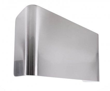 Крышка Deko-Light Cover Crateris II+III polished aluminium big 930202 цвет серебро